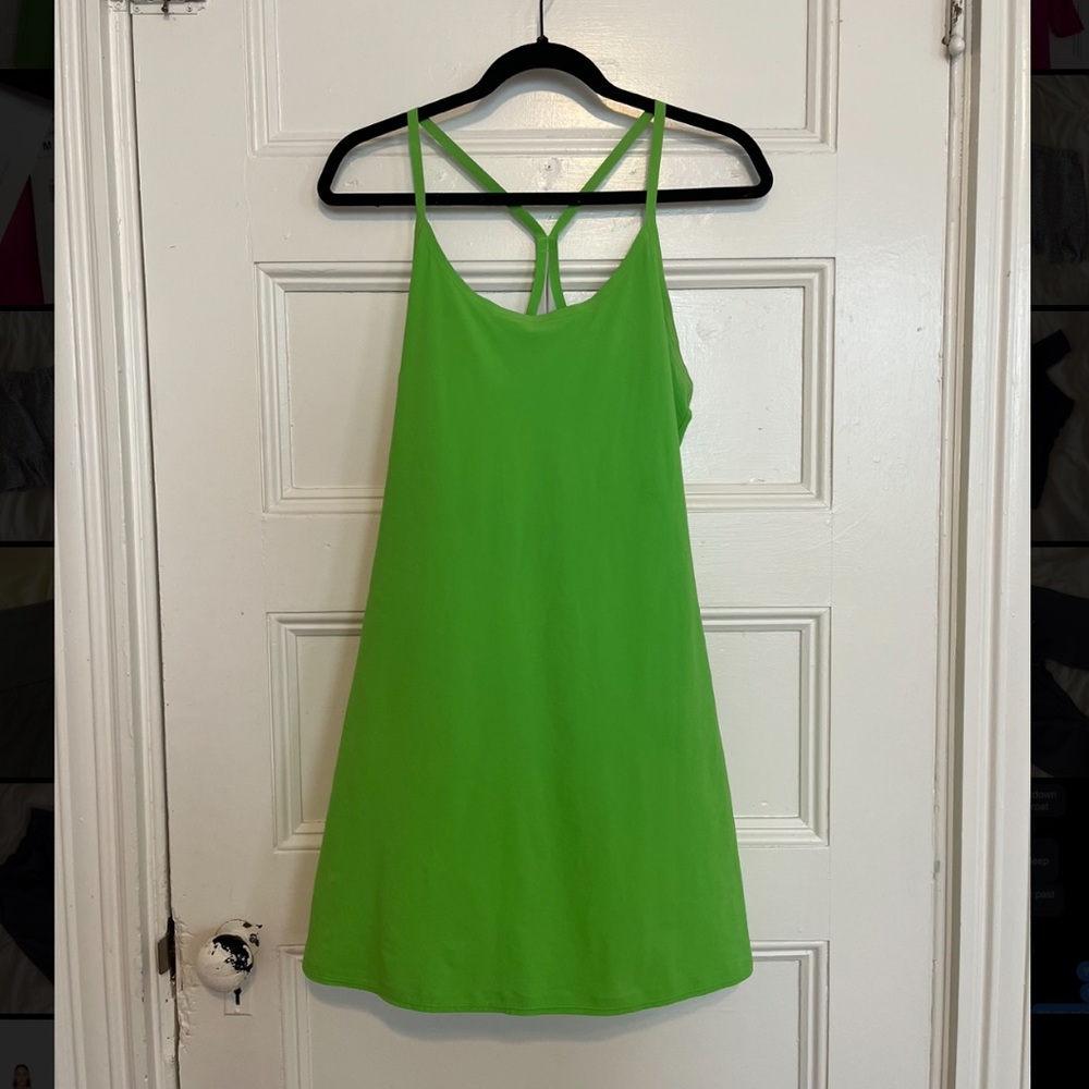 Outdoor Voices x PowerPuff Girls Exercise Dress